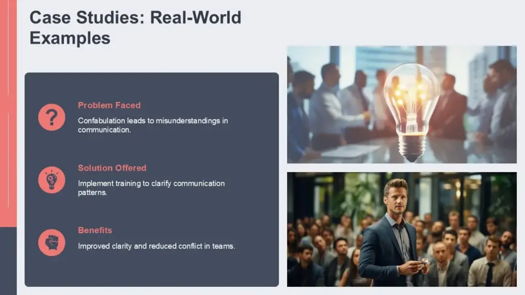Case Studies Real World Examples PPT Graphics ACP PPT Sample