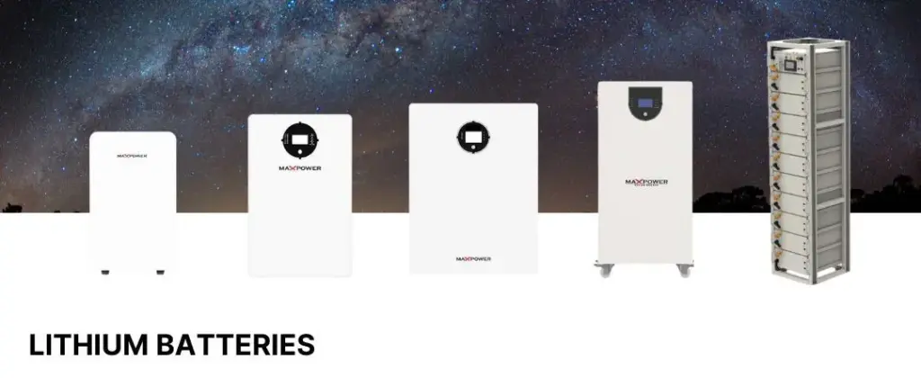Lithium-Ion Batteries: Game-Changer for Solar & EVs