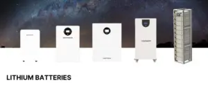 Lithium-Ion Batteries: Game-Changer for Solar & EVs