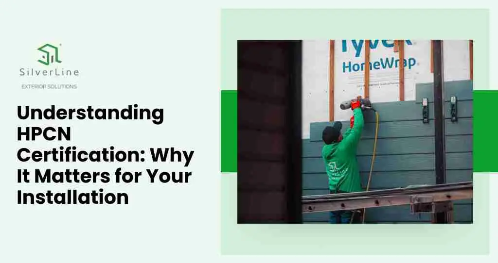 Understanding HPCN Certification: Why It Matters for Your Installation