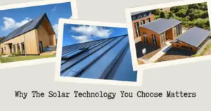Why The Solar Technology You Choose Matters - BiPVco -The Building
