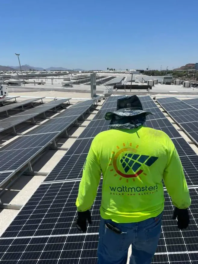 Why You Should Get Solar Installation From A Solar Electrician